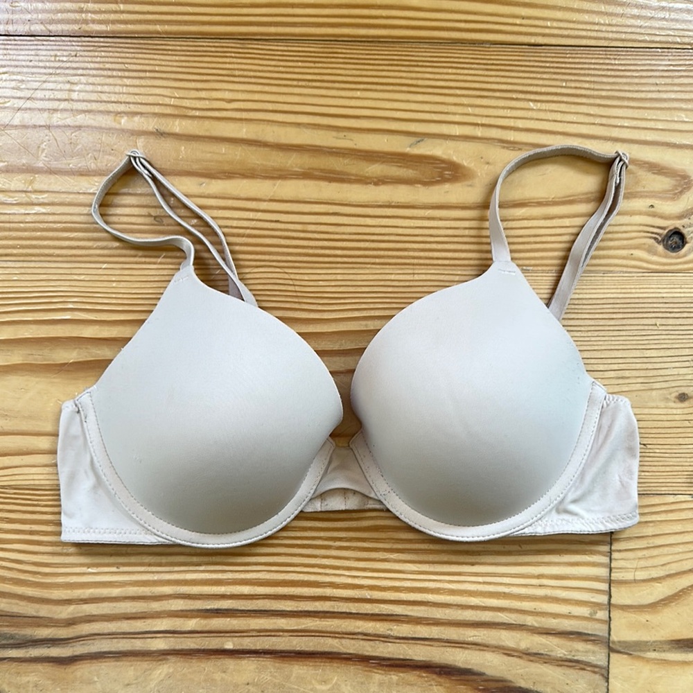PINK VICTORIAS SECRET bra | 36B